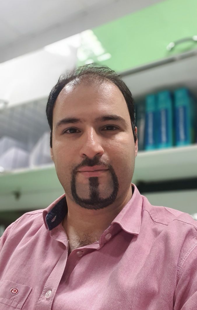 دکتر الیار موسی پور