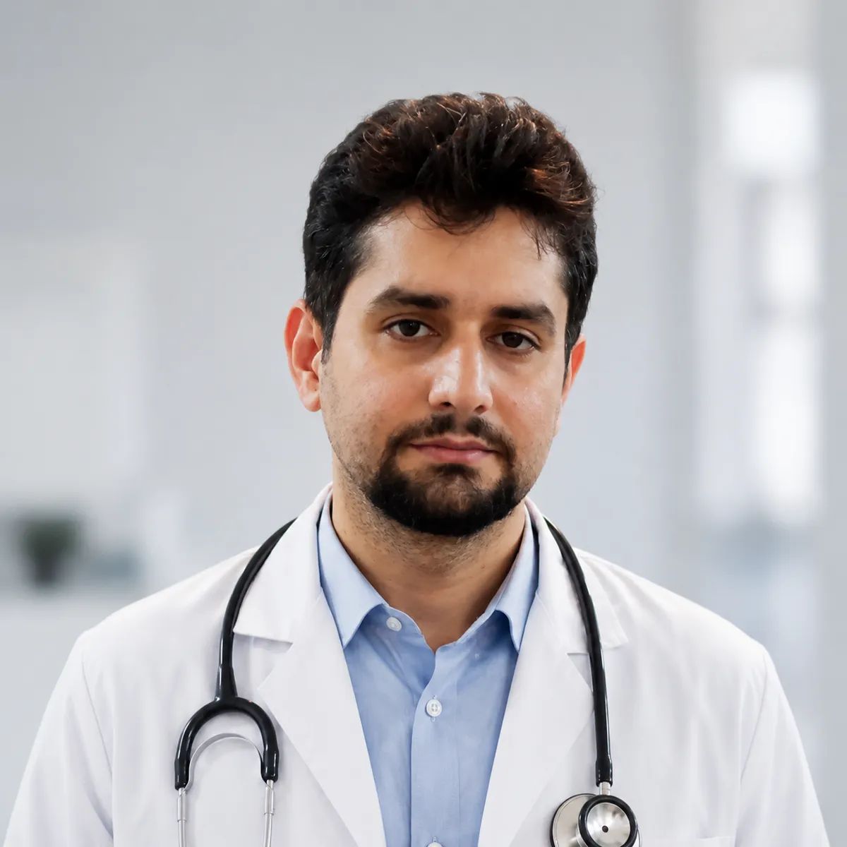 دکتر امین طاهری دکترای پزشکی
