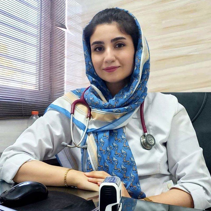دکتر مینا صیفوری