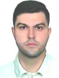 علیرضا بویه کارشناسی بینایی‌سنجی (اپتومتری)