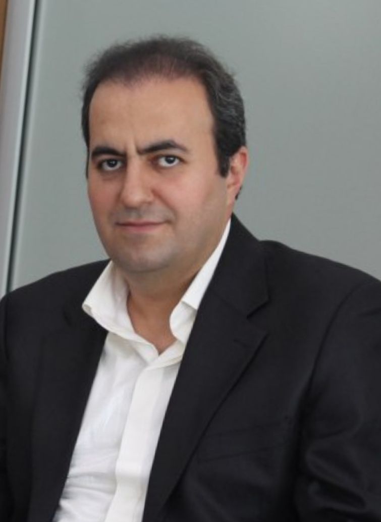 دکتر شاهین بشارتی کیوی