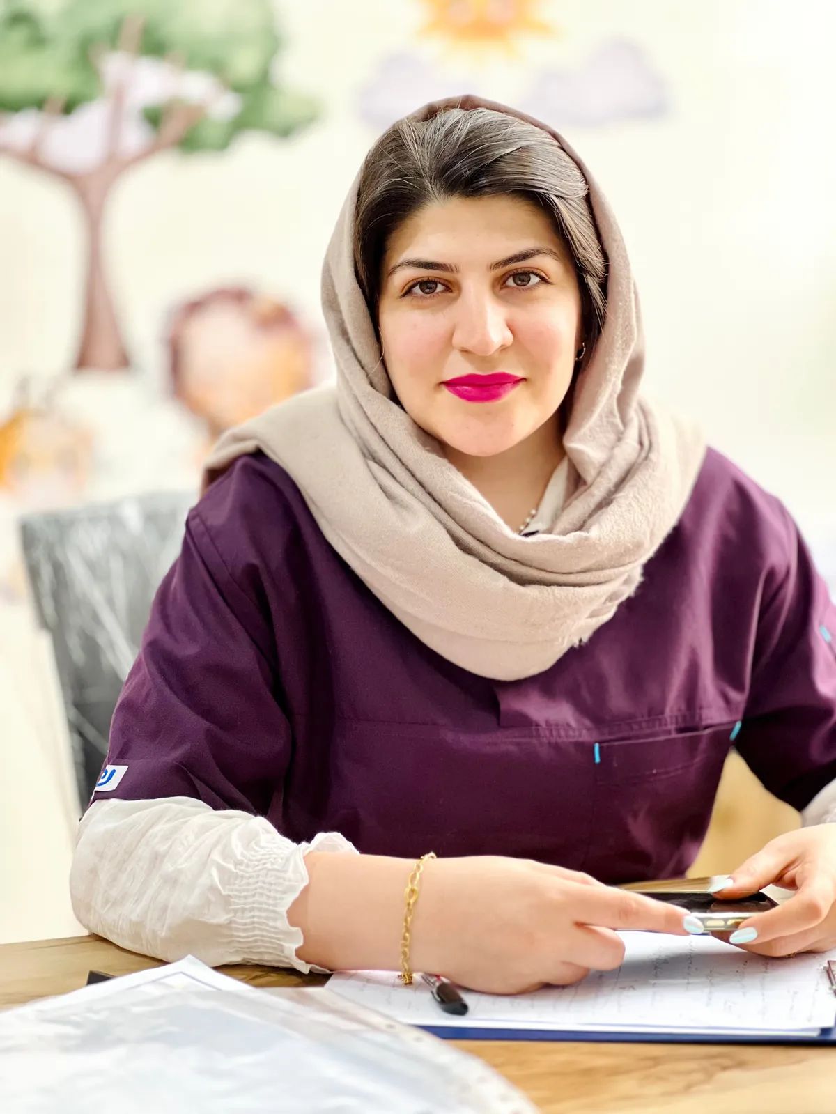 دکتر فرشته سبزواری اوتیسم