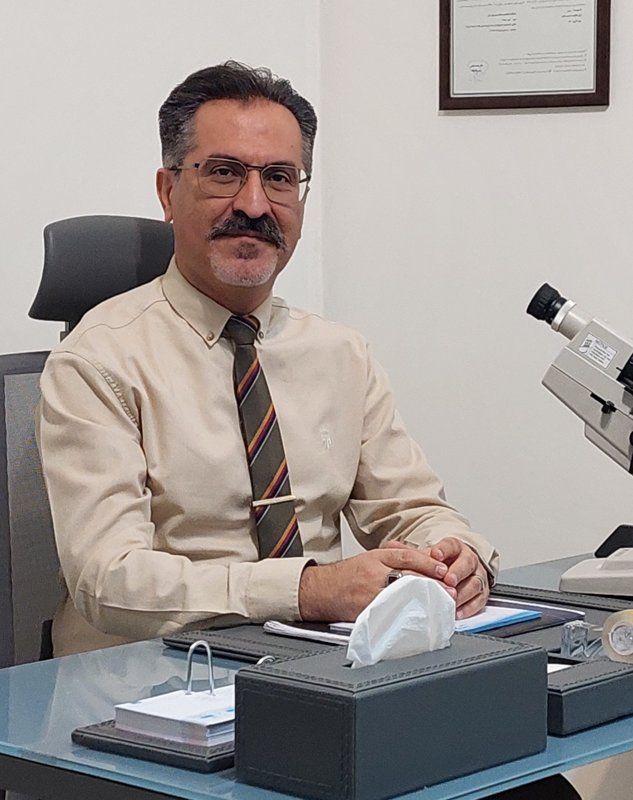 دکتر سید مصطفی نقیبیان