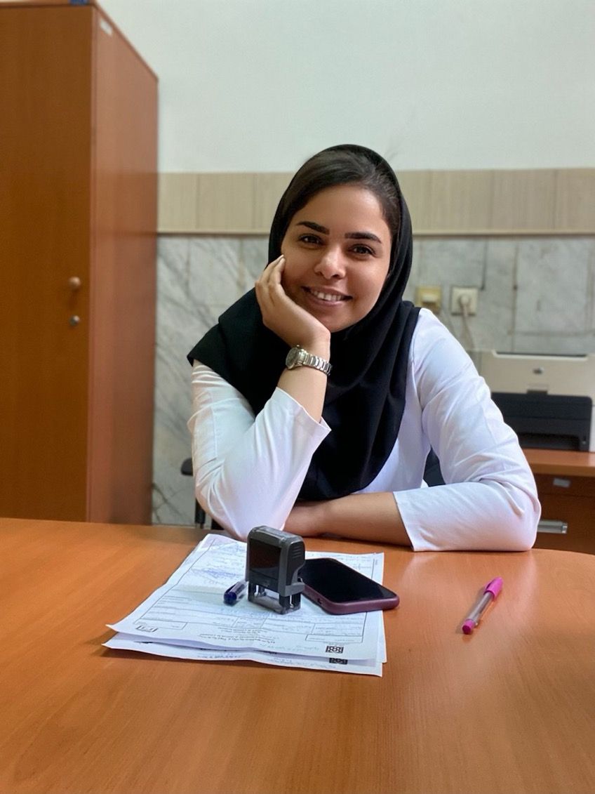دکتر شیرین ابوطالبی