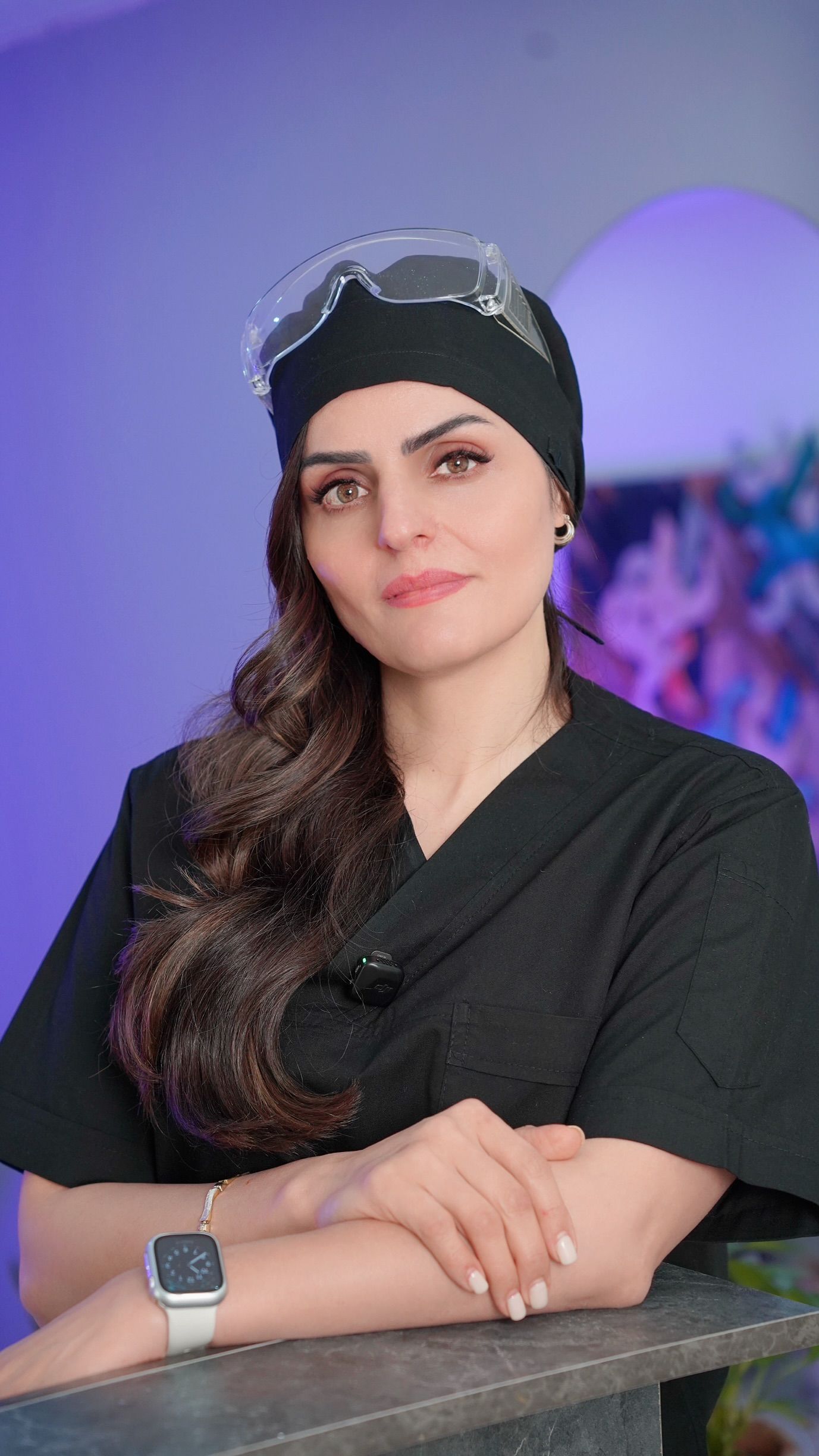 دکتر رئیسی گوجانی