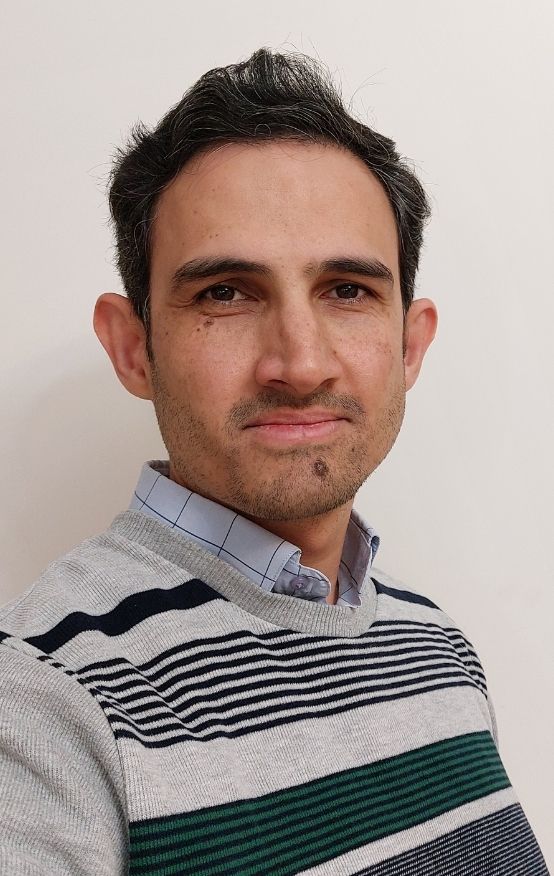 دکتر امیرحسین قانونی