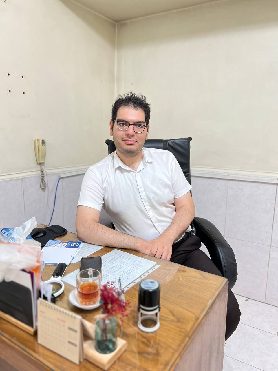 دکتر محمدسینا مختاری