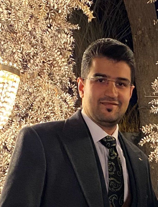 رضا معصومی دکترای حرفه‌ای دندانپزشکی