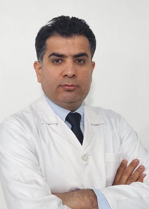 دکتر عبدالسلام رزاقی