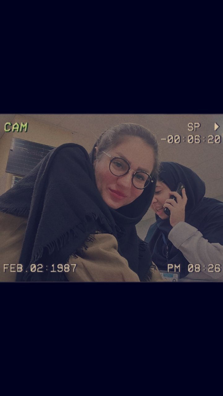 دکتر مریم امام جماعت
