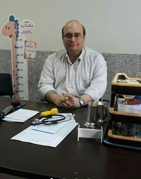 دکتر بهروز طحانی