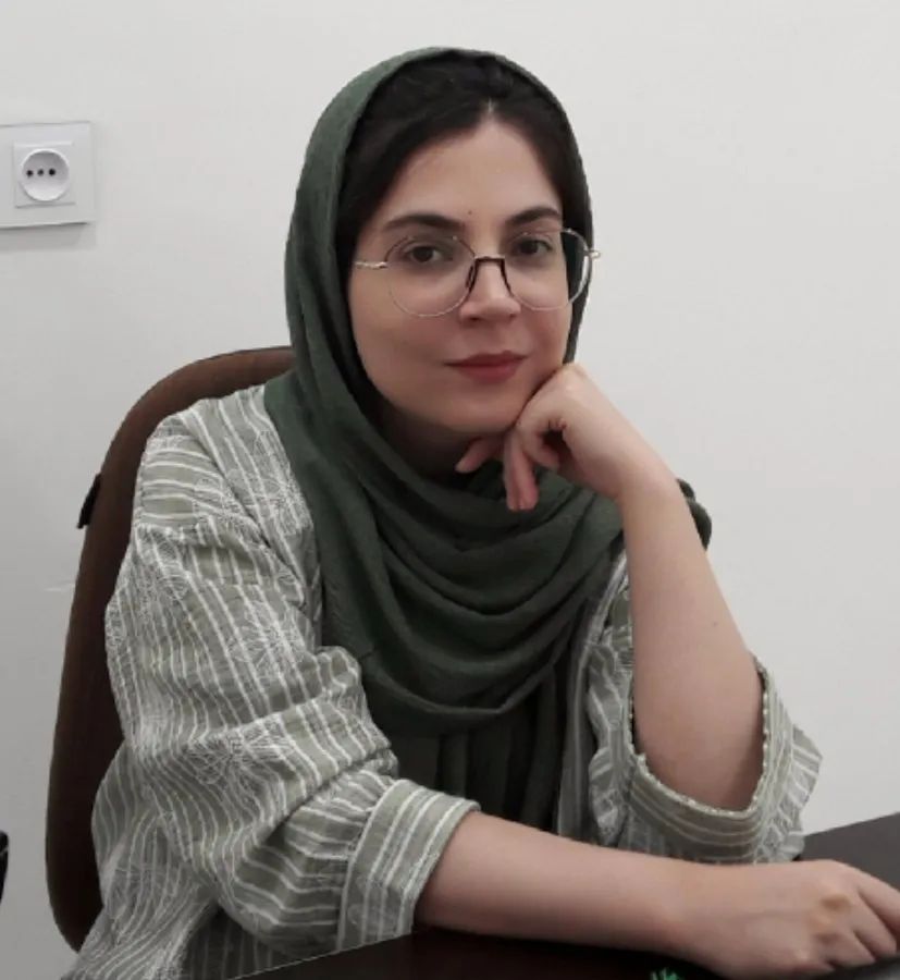 دکتر فاطمه حسن پور بهابادی دکترای پزشکی