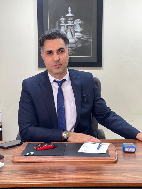 دکتر خالد کریمی نژاد