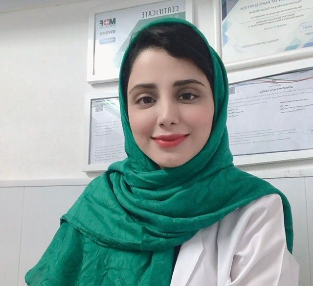 دکتر مریم بازیاری دلاور