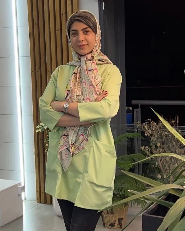 دکتر شیوا جعفریان متخصص ارتودانتیکس