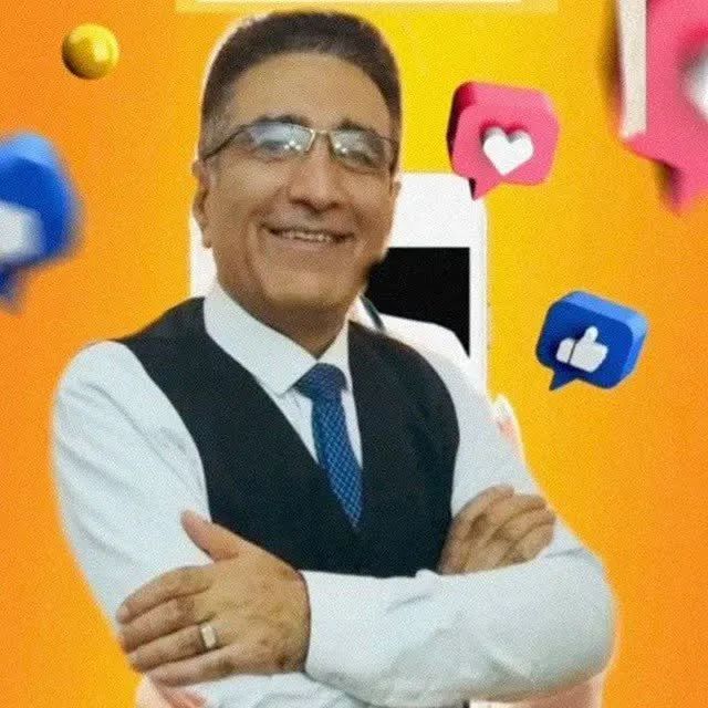 علی برهانی دکترای حرفه‌ای پزشکی