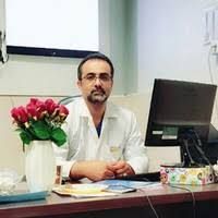 دکتر احمد قربانی