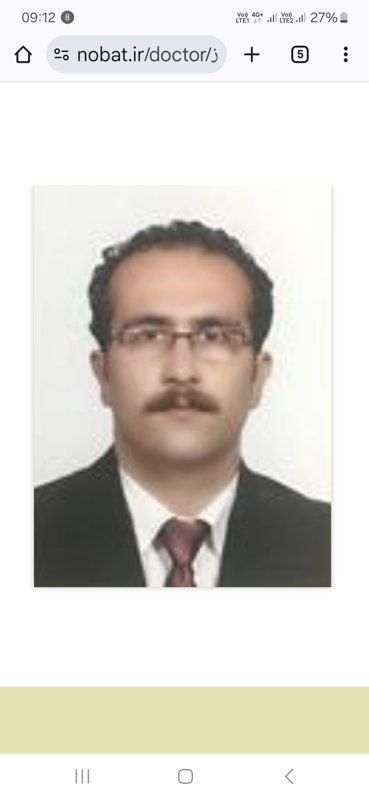 دکتر احسان اکبری
