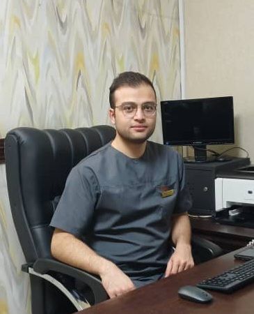 دکتر محمد زندیه کارشناس شنوایی شناسی