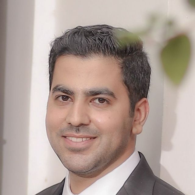 دکتر مجید شاه مرادی