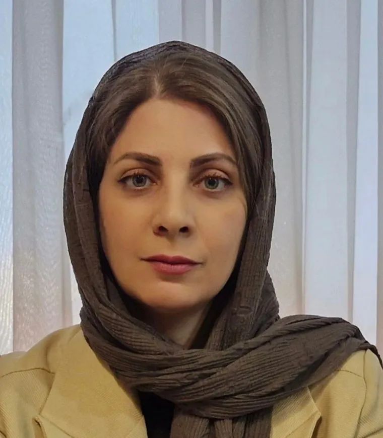 مریم جلیلیان کارشناس ارشد روانشناسی عمومی