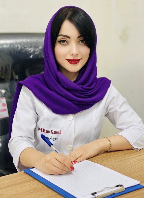 دکتر الهام کمالی