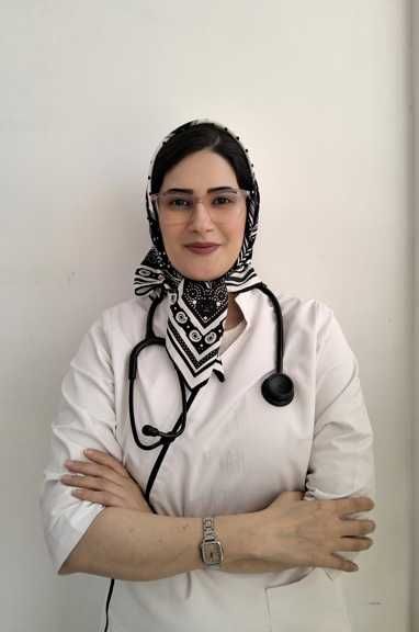دکتر سیده بهاره قریشی
