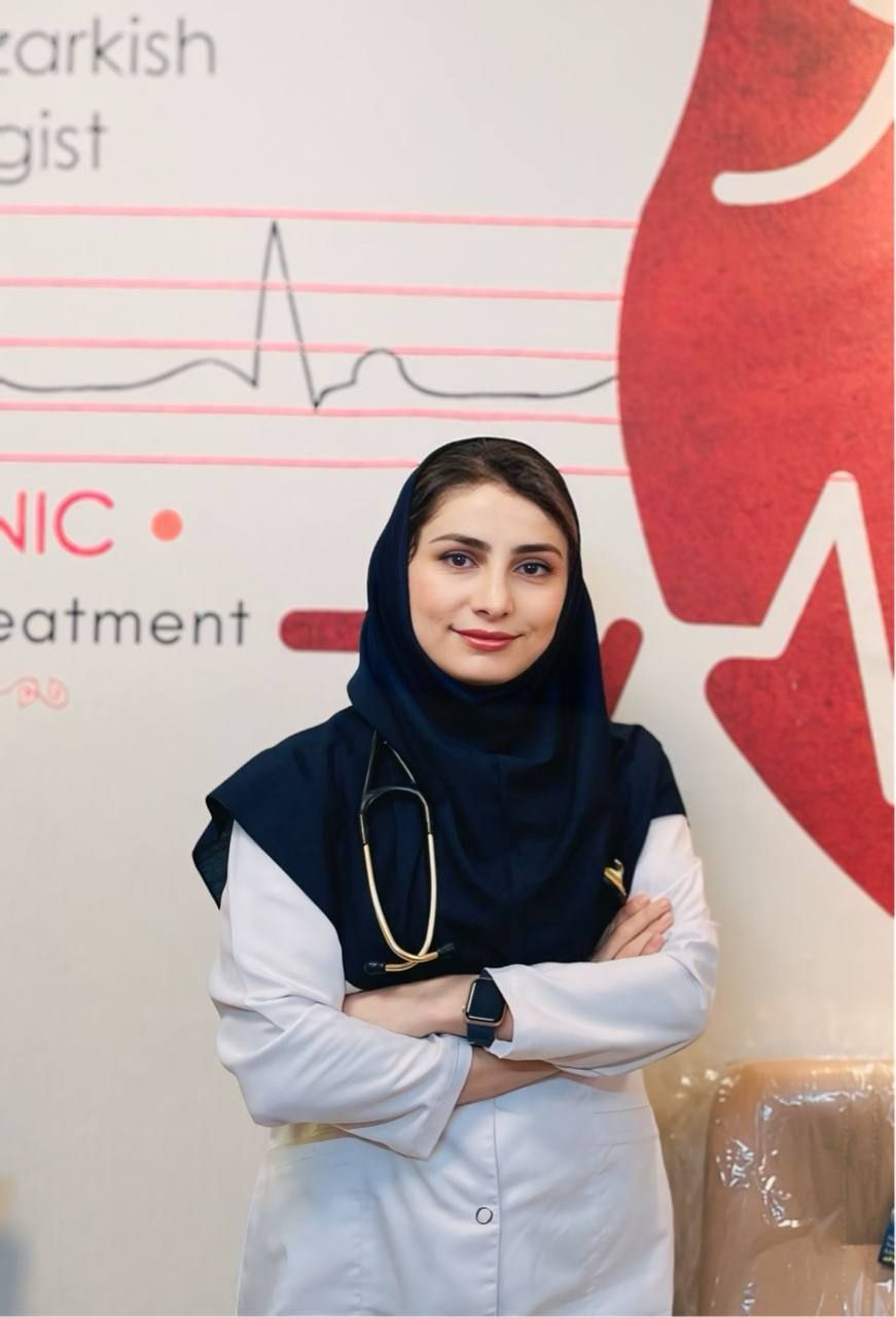 دکتر مونا آذرکیش