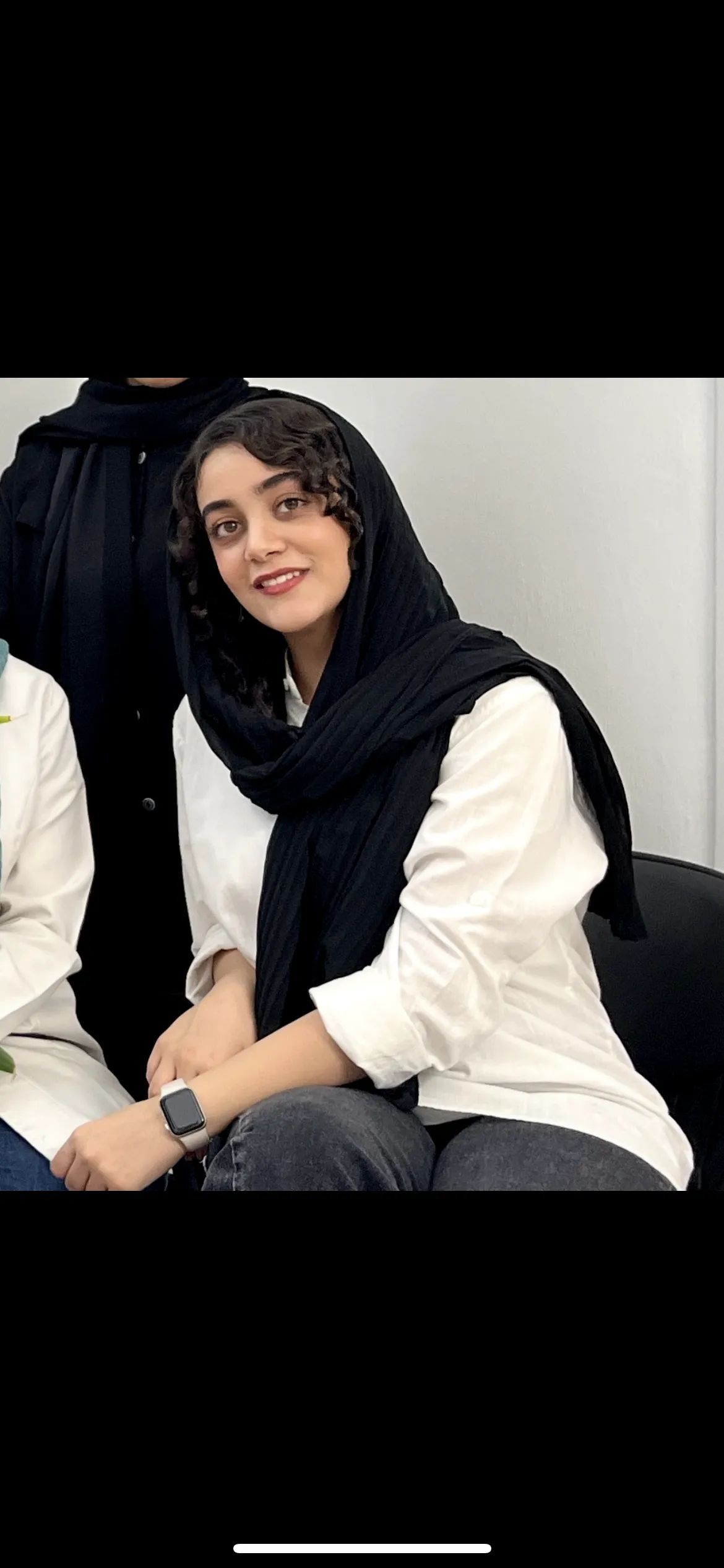 آساناالسادات شجاع الساداتی کارشناسی شنوایی‌شناسی (ادیولوژی)