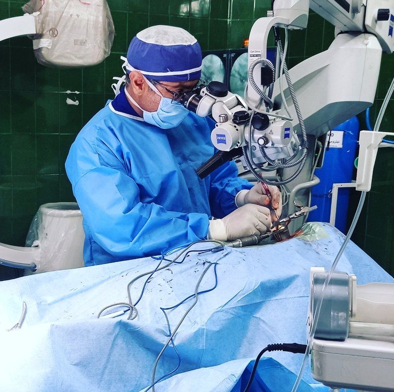 دکتر سعید حیدرپورخانقاه