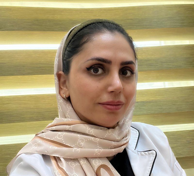 دکتر یلدا شادمانی کارشناس ارشد گفتاردرمانی