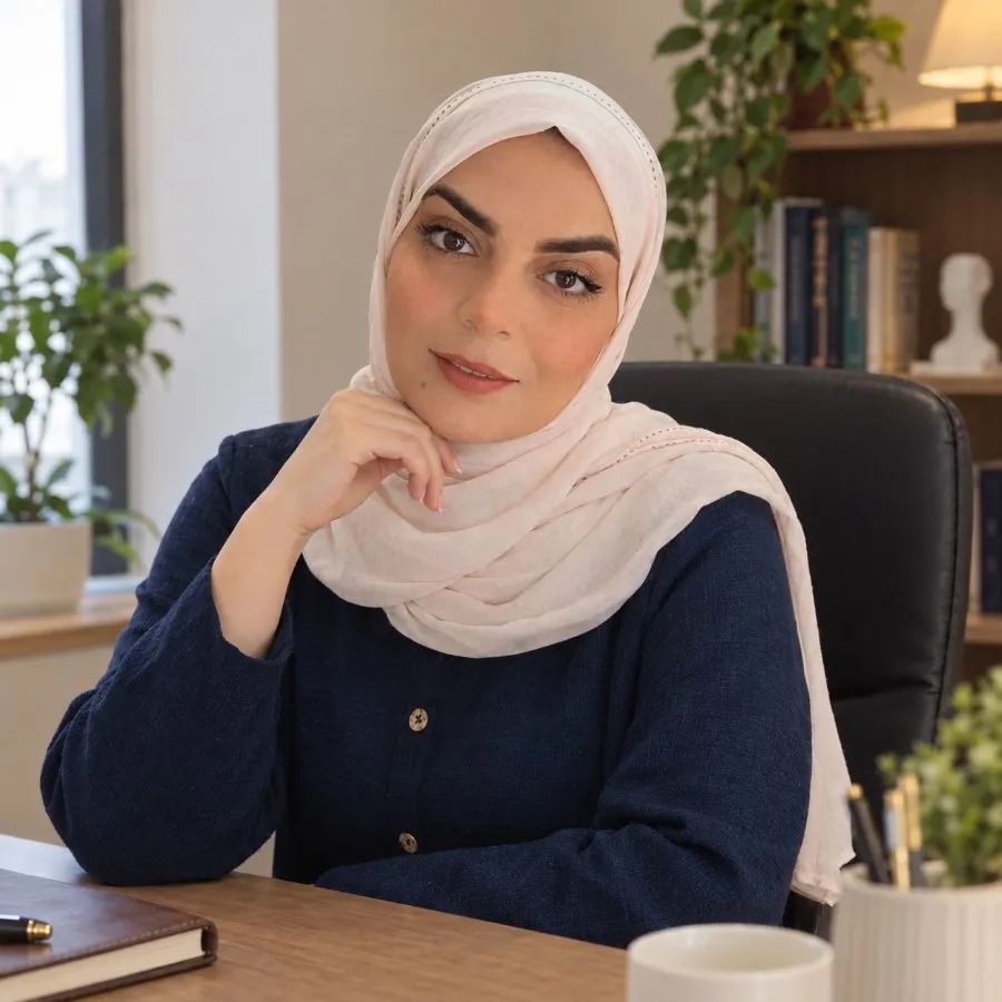 معصومه صباغ کارشناس ارشد روانشناسی بالینی