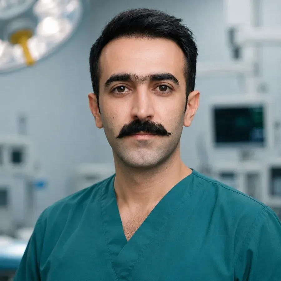 دکتر سیامک محمودی دکترای پزشکی