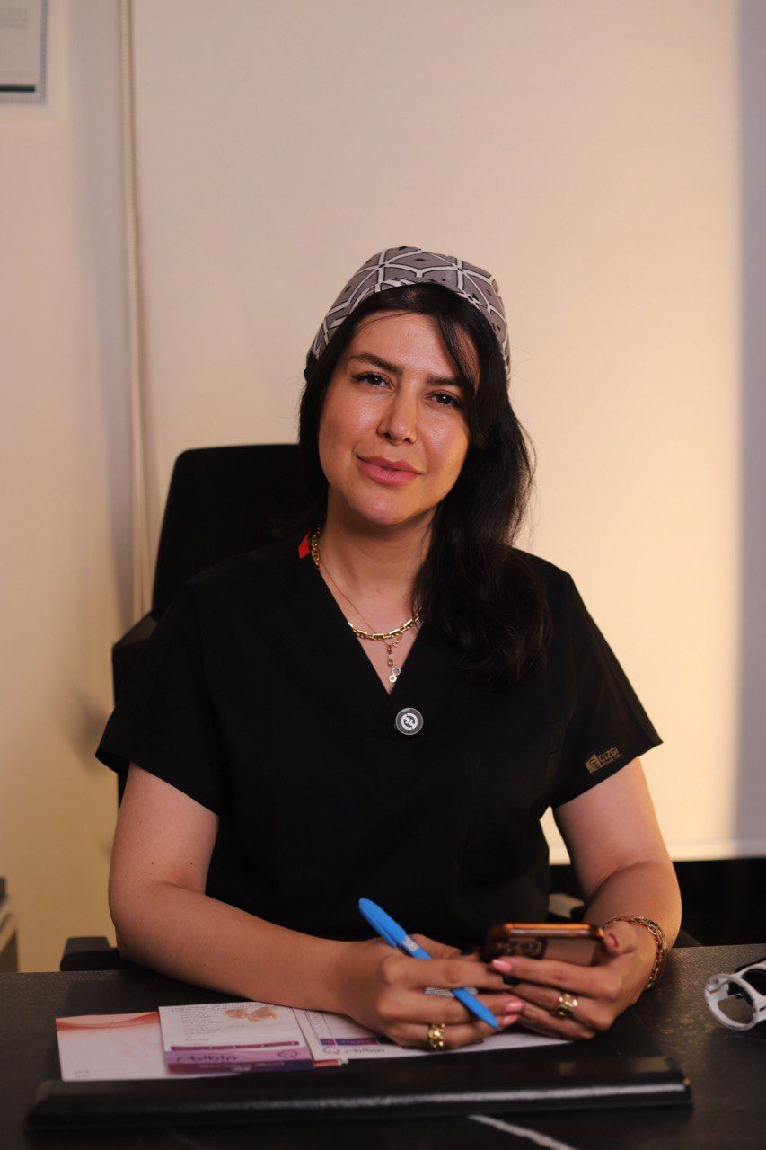 دکتر روژین طهماسبی