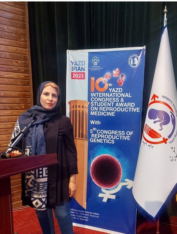 دکتر فاطمه بیاتی اشکفتکی