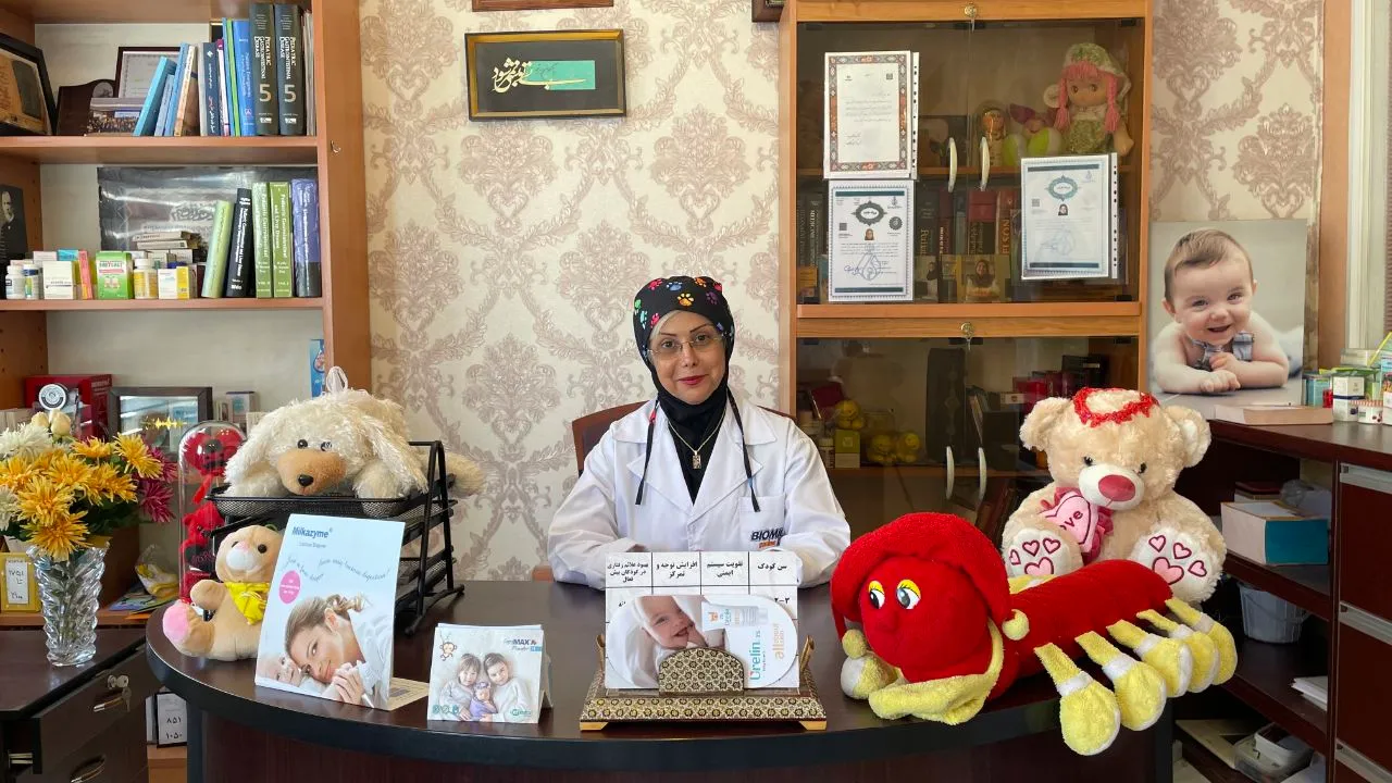 دکتر بهار اشجعی