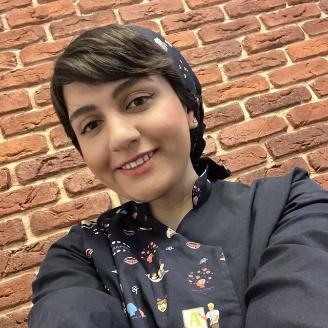 فاطمه یوسفی کارشناس ارشد گفتاردرمانی