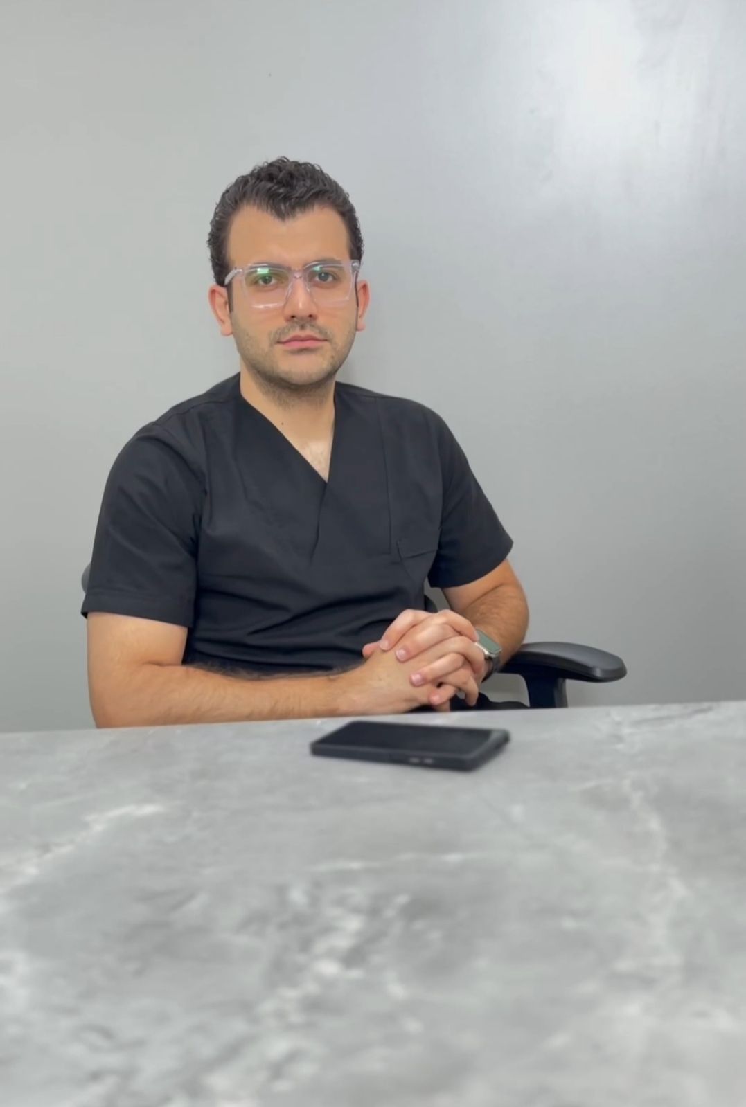 دکتر امیرحسین شهبازی