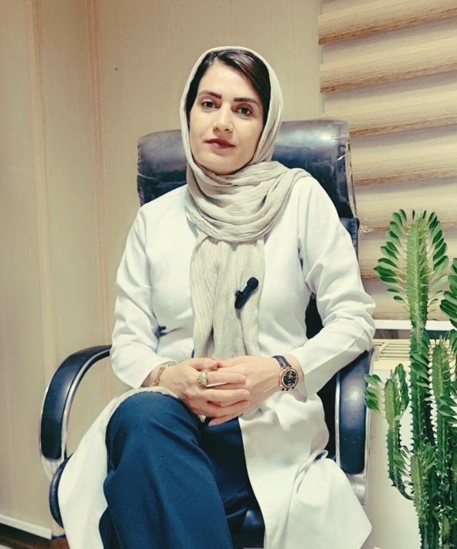 کارشناس سحر آسیائی دانشجوی دکترای تخصصی علوم تغذیه, رژیم درمان