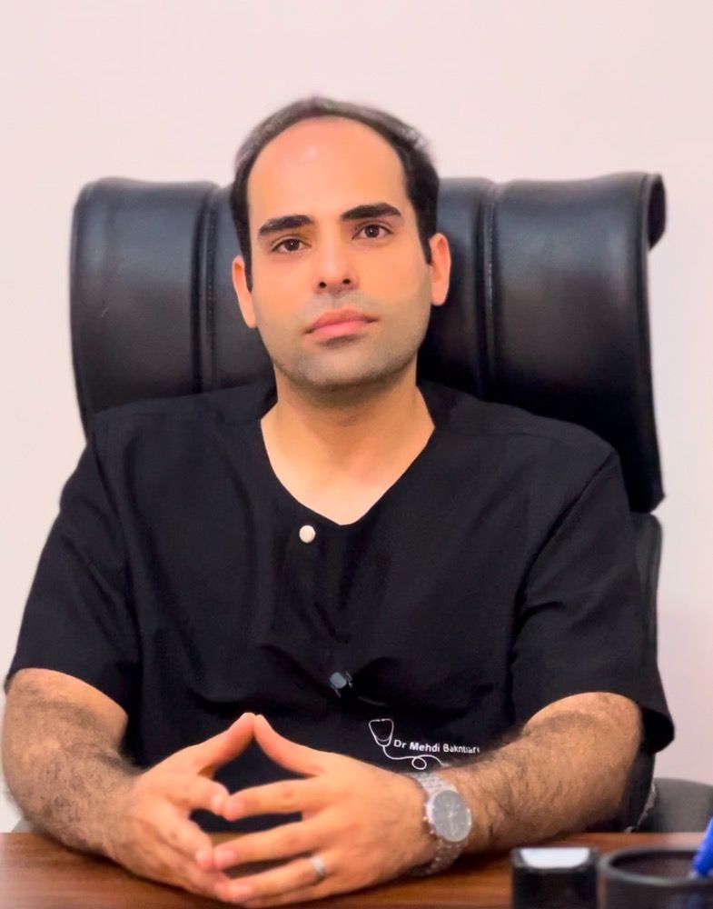 دکتر مهدی بختیاری
