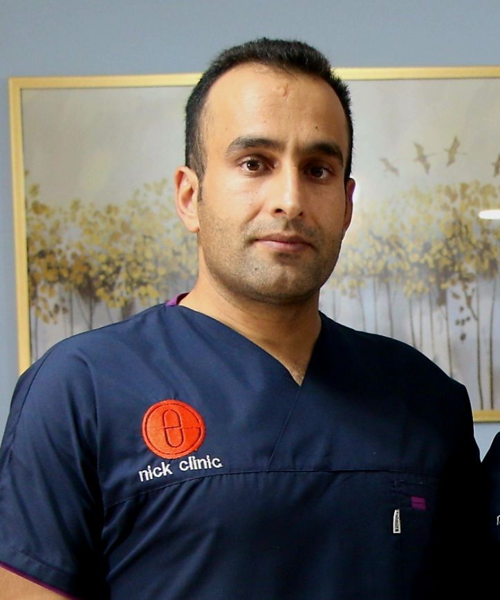 دکتر سیدهدایت حسینی خرمی