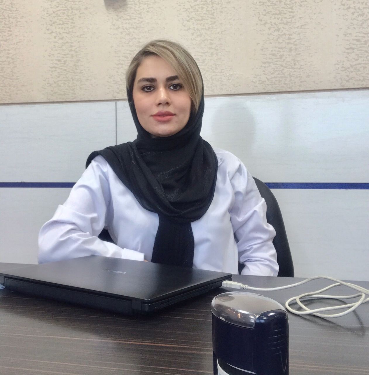 دکتر سمیرا جعفری اسفیدواجانی