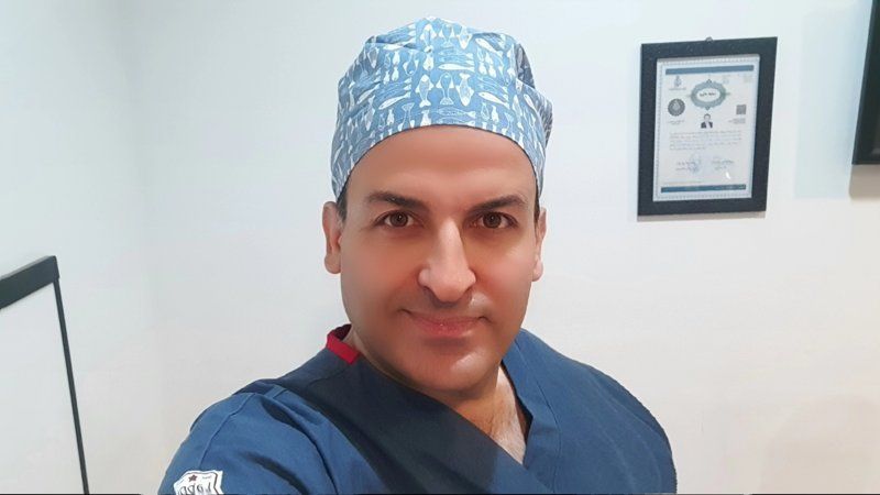 دکتر حسین رحیمیان امام