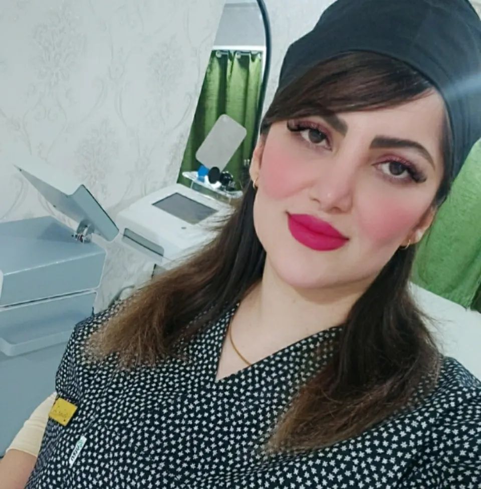 دکتر فاطمه وره زردی دکترای تخصصی فیزیوتراپی
