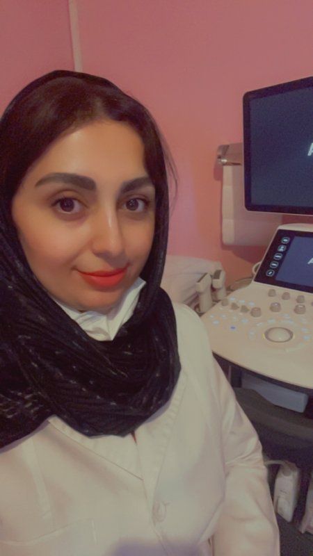 دکتر الهه صفاری متخصص رادیولوژی, دکترای پزشکی