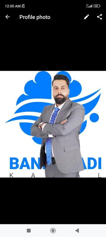 دکتر کمال بنی اسدی کارشناس ارشد کاردرمانی