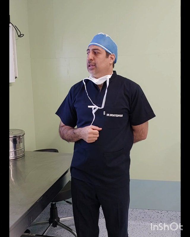 دکتر امیر مؤیدپور