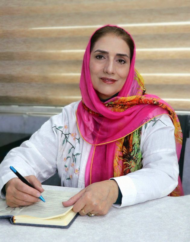 دکتر لیلا صدری