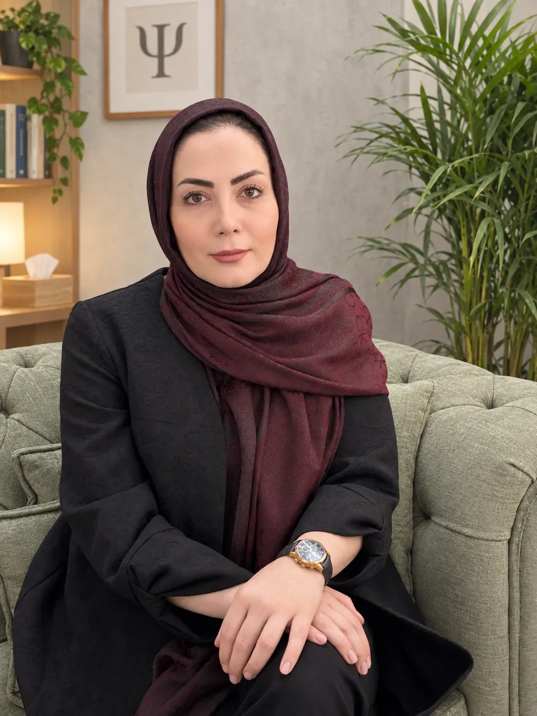 الهام هوشمند کارشناس ارشد روانشناسی عمومی