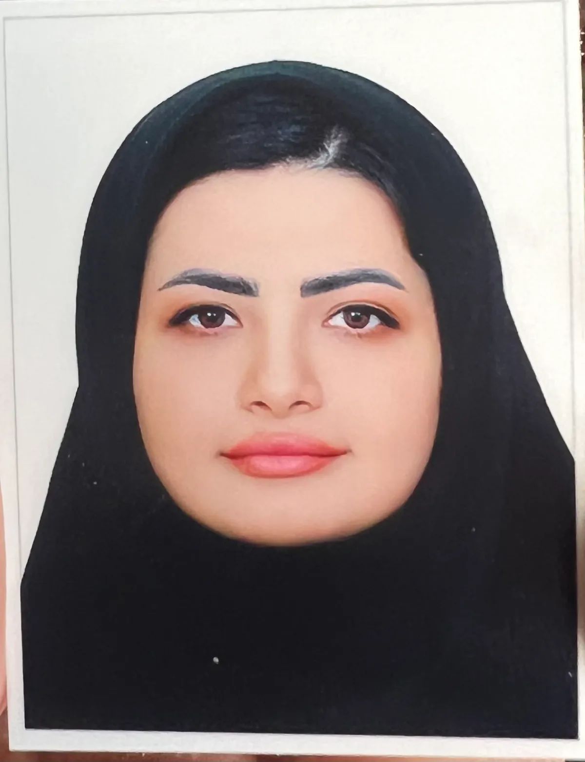 نسیم السادات ترابی شمس آباد دکترای حرفه‌ای دندانپزشکی